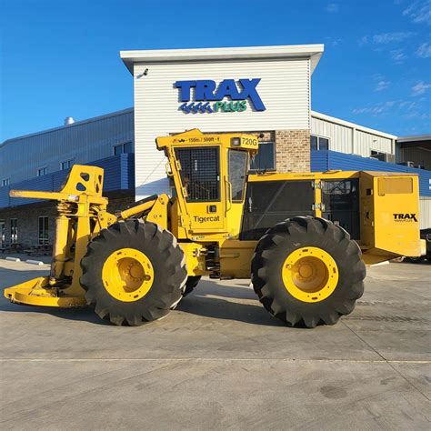 feller buncher skid steer|tigercat feller bunchers for sale.